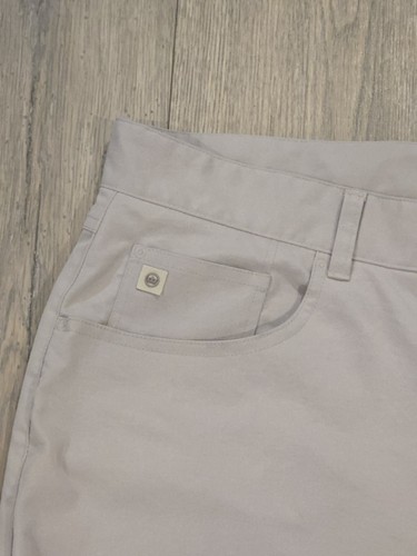 Lot 2 Peter Millar 5 Pocket Pants Men Size 40 X 32 - Picture 9 of 17
