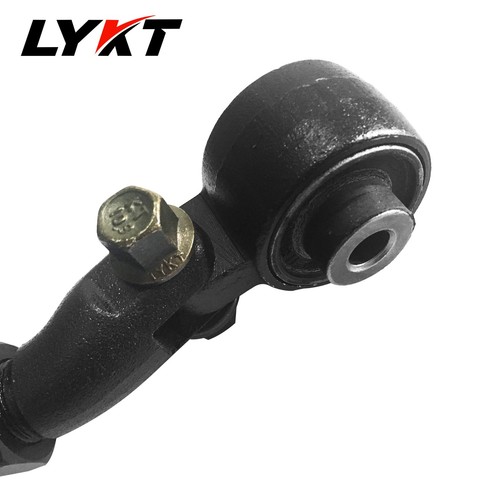 LYKT 2pcs Front Adjustable Camber arms Kit for Lexus/200t/250/300/350 IS F 08-14 - Picture 7 of 11