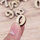  200 Pcs Number Stickers for Birthday Cards Making Embellishments