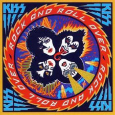 KISS Rock and Roll Over (CD) Album (UK IMPORT)