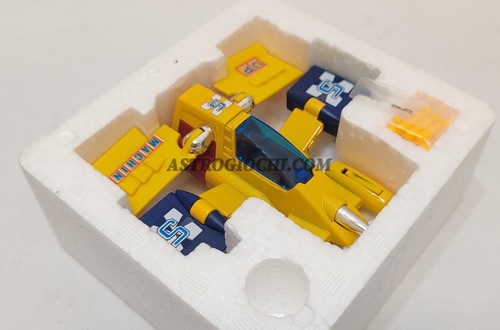 SUPERCAR GATTIGER UP MACHINE CEPPI RATTI DIECAST VINTAGE '70 NEW IN BOX MINT!! - Picture 6 of 11