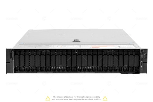 Dell VxRail P570F 24SFF (4NVME) 2x Xeon Gold 6132 128 GB RAM - Zdjęcie 2 z 10