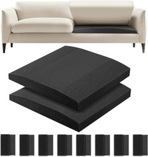 2PCS Sofa Cushions Support Boards Sofa Support Saver For Sagging Seat, Settee A