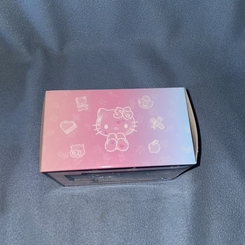 NIB Galaken x Hello Kitty 50th Anniversary HAPPY 50 Sunglasses 5 In 1 Case Stand - Picture 8 of 12