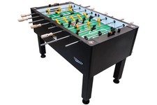 Tornado Classic II Foosball Table - Black