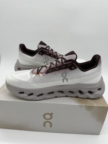 On Running Cloudtilt Quartz Pearl Damen-Laufschuhe neu Größe 10 - Bild 2 von 8