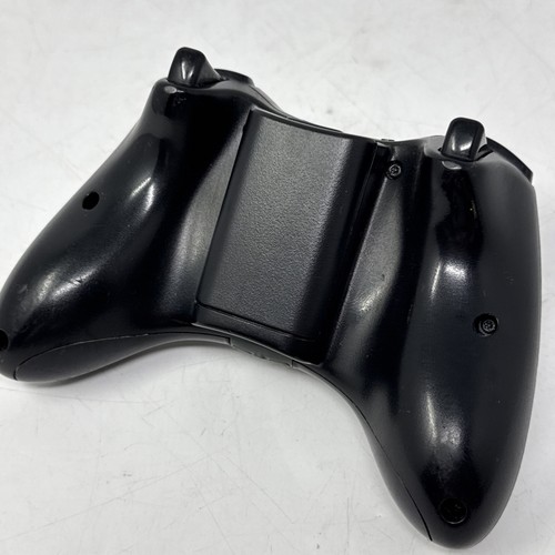 Xbox 360 Controller Limited Edition Halo Reach Silver Genuine OEM- Tested Works - Picture 7 of 8