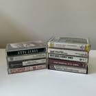 9 Jazz Cassette Tapes - Etta James, Peggy Lee, Betty Carter  & More!