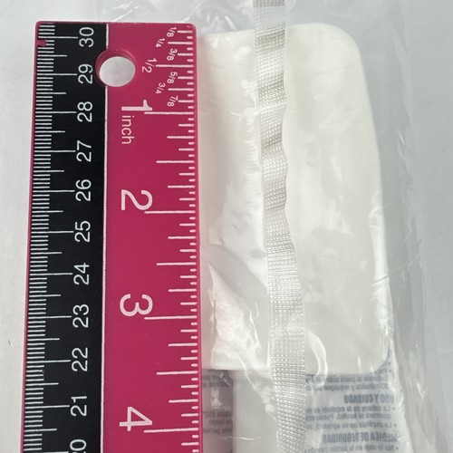 Pampered Chef Small Mix N Scraper New 10.5 Inches #1659 Long Spatula Baking - Picture 9 of 9