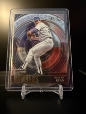924105 - Nolan Ryan 2022 Panini Select Baseball Numbers #SN10 Texas Rangers HOF