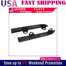 Headlight Lamp Grille Filler Fits for Toyota Tacoma 2001-2004 Panels Set 1 Pair