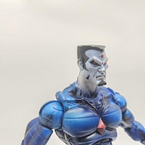 Marvel Legends Toybiz Mr. Sinister Action Figure No Cape Glued Legs - Picture 4 of 8