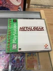Metal Gear Solid Greatest Hits (Sony PlayStation 1, 1999) - NTSC Tested, Working