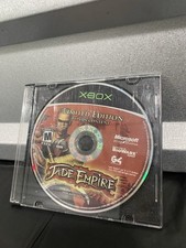 Jade Empire Limited Edition Microsoft Xbox - Bonus Disc Only