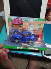 Chevron Cars - Pax Power with Gas Can  2 Piece Set  Collectible The Chevron Cars