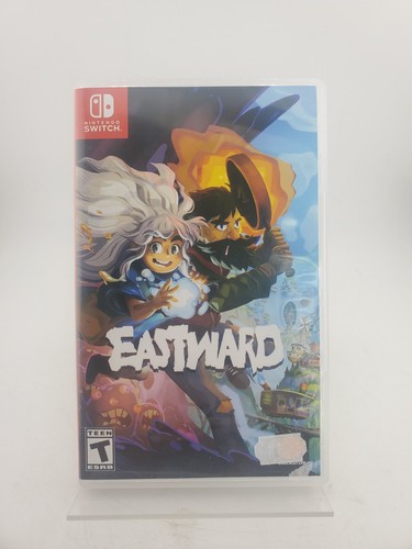 Eastward - Nintendo Switch - Picture 1 of 3