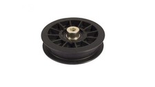 Flat Idler Pulley Fits Exmark Pioneer Quest 116-2456 15461 