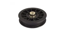 Flat Idler Pulley Fits Exmark Pioneer Quest 116-2456 (15461)