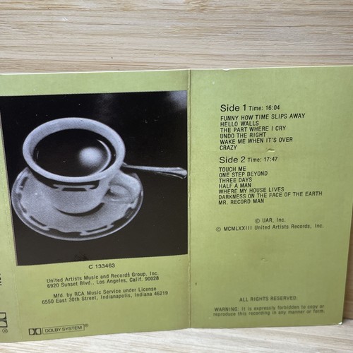 Cassette: Willie Nelson: The Best of Willie Nelson - Picture 4 of 5