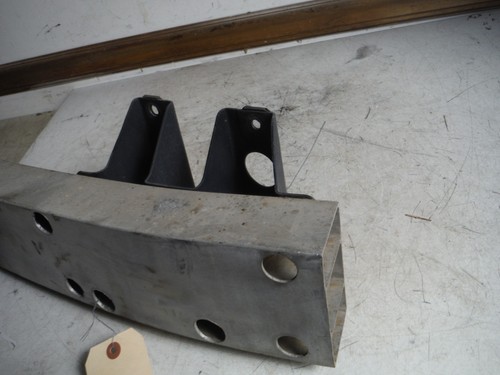 2002 Mazda Miata MX-5 Rear Crash Bar Impact Reinforcement NB2 OEM 1999-2005 - Picture 15 of 16