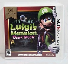 Luigi's Mansion: Dark Moon - Nintendo Selects Edition - Nintendo 3DS