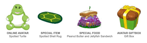 Webkinz Classic Spotted Turtle Virtual Adoption CODE ONLY Webkinz Pet Turtle - Picture 2 of 2