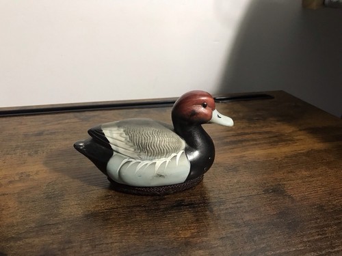 Jasco Ceramic Hand painted Duck - Picture 5 of 11
