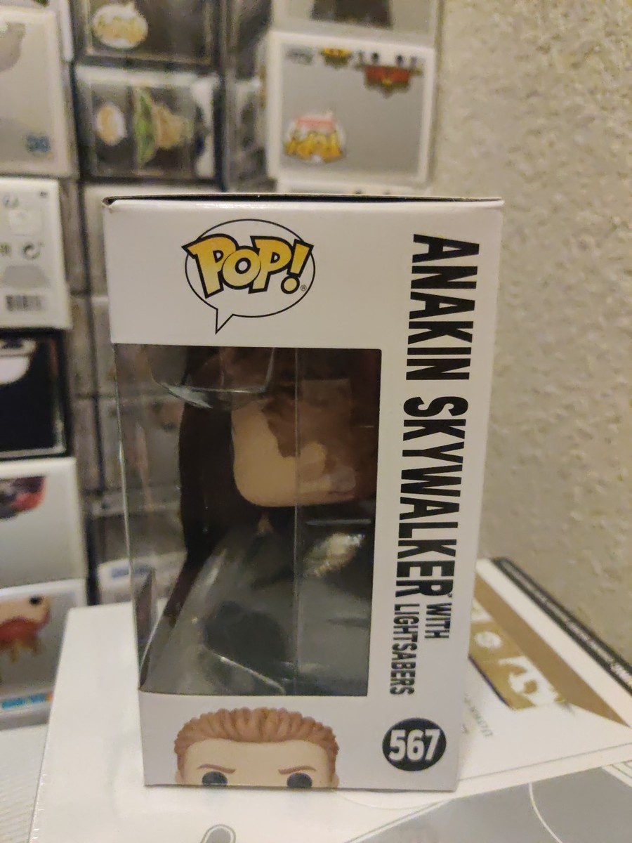 Disney - 激レアNYコミコン2022FUNKO POP! スターウォーズ　アナキン限定 Amazon.co.jp: Funko POP! スターウォーズ - アナキン・スカイ