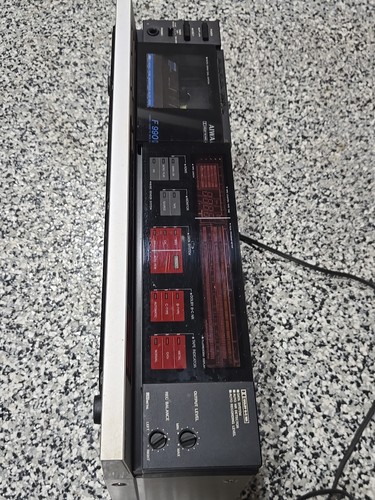Cassette estéreo para audiófilos Aiwa F990 - Imagen 11 de 12