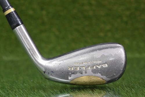 COBRA BAFFLER 24° DRIVING IRON W/ ULTRALIGHT REGULAR FLEX GRAPHITE HYBRID - Picture 2 of 10