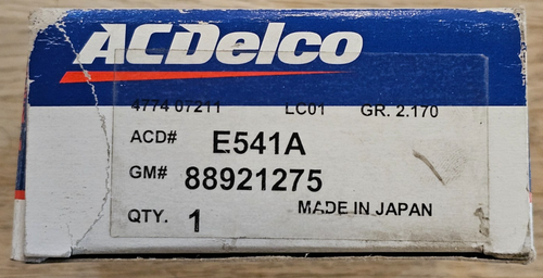 ACDelco E541A Ignition Coil For Select Acura Honda Models including Acty Street - Picture 4 of 5