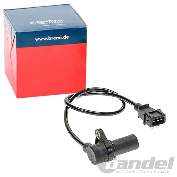 Bremi Kurbelwellensensor Passend FüR Opel Astra Frontera Omega Signum Sintra-image