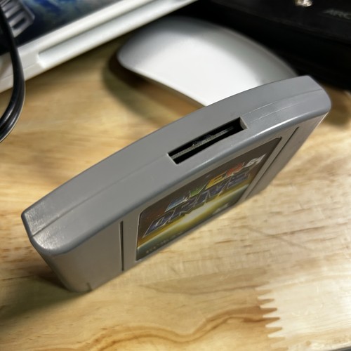 Krikzz EverDrive 64 komplett in Box (Nintendo 64 N64) getestet *mit SD-Karte* - Bild 4 von 8