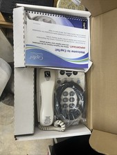 CapTel 840i Hearing Impaired Amplified Closed Captioned Telephone w/Manual