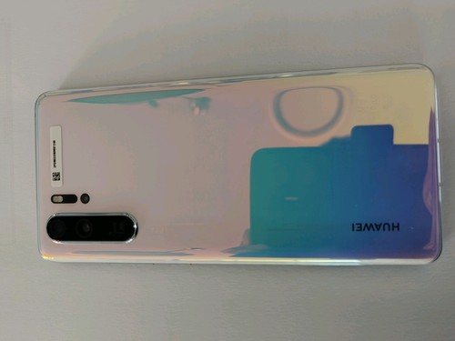 Huawei P30 Pro - 256GB Breathing Crystal - Excellent Condition - Picture 4 of 6