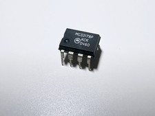 MC33178P MOTOROLA Dual Operational Amplifier IC Bipolar OpAmp DIP-8