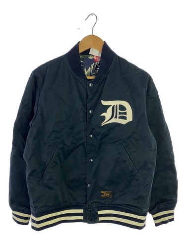 WTAPS ◆ Stajang /-/ Cotton / NVY / 151GWDT-JKM05 - Picture 2 of 6