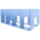  Plastic Book Stand Holder for Reading Desktop Organizer Students