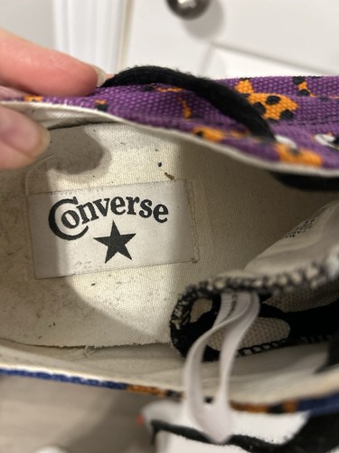 Seltener Converse All Star Marimekko Ox Damenschuh, Limited Edition ca. 2011, Größe 9,5 - Bild 9 von 10