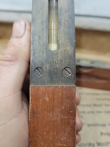 3 niveles vintage hierro fundido Stanley 2 madera Stanley & Disston - Imagen 15 de 24