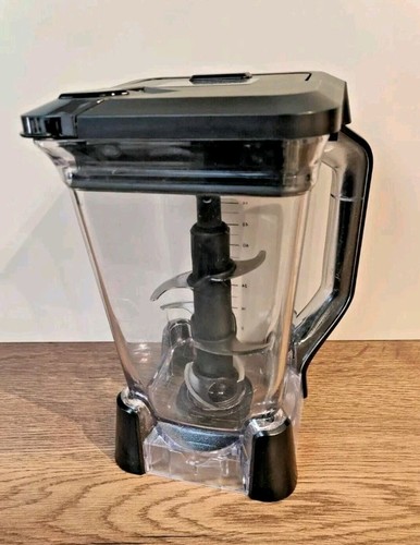 Ninja BN800UK 3 In 1 Food Processor & Blender Auto IQ Base & 1 Attachment Only - Picture 6 of 10