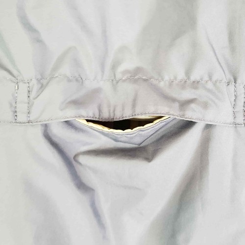 Chaleco Patagonia Para Hombre Talla XS Bronceado Reversible Bielas Bolsillos con Cremallera - Imagen 13 de 18