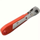 Heavy-Duty Mini Ratchet Magnetic Screwdriver Wrench for Tight Spaces & Repairs