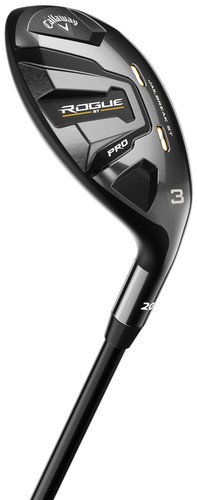 Left Hand Callaway Rogue ST Pro 23* 4H Hybrid Stf Tensei AV White 85 New - Picture 5 of 5