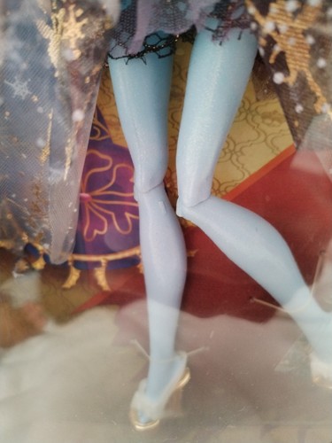 De colección y Coleccionable Monster High 13 Deseos Embrujados La Abadía de Casbah Bominable - Imagen 9 de 15
