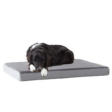 Orthopedic Dog Bed with Memory Foam, Premium Comfort for Dogs and Puppies, Do...