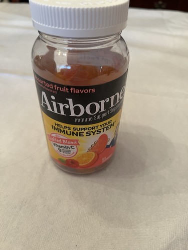 Airborne Immune Support Gummies - Picture 1 of 4