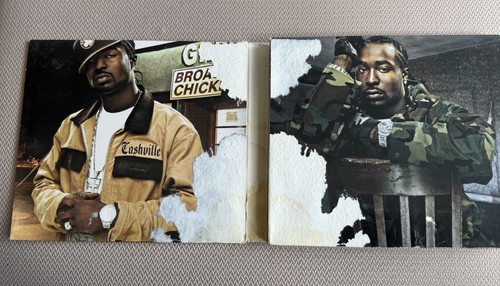 Young Buck - Straight Outta Ca$hville - Explicit - CD/DVD - Imagen 7 de 9