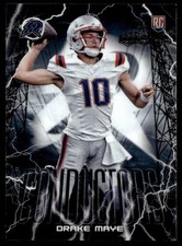 2024 Topps Resurgence Conductors Rookie Drake Maye #C-7