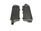For Kawasaki KX450 KX450X  2024 2025 Left+Right Aluminum Radiators